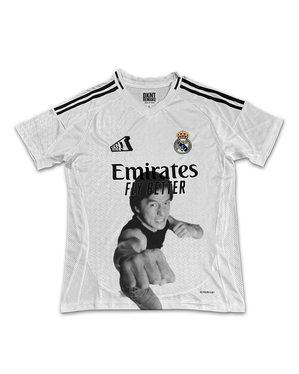 DKNT Singers Edition Jersey