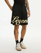STK Retro Casual Sports Shorts