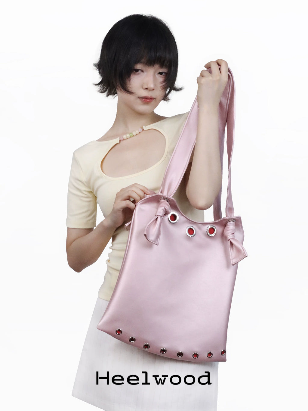 Heelwood Simple Versatile Shoulder Bag