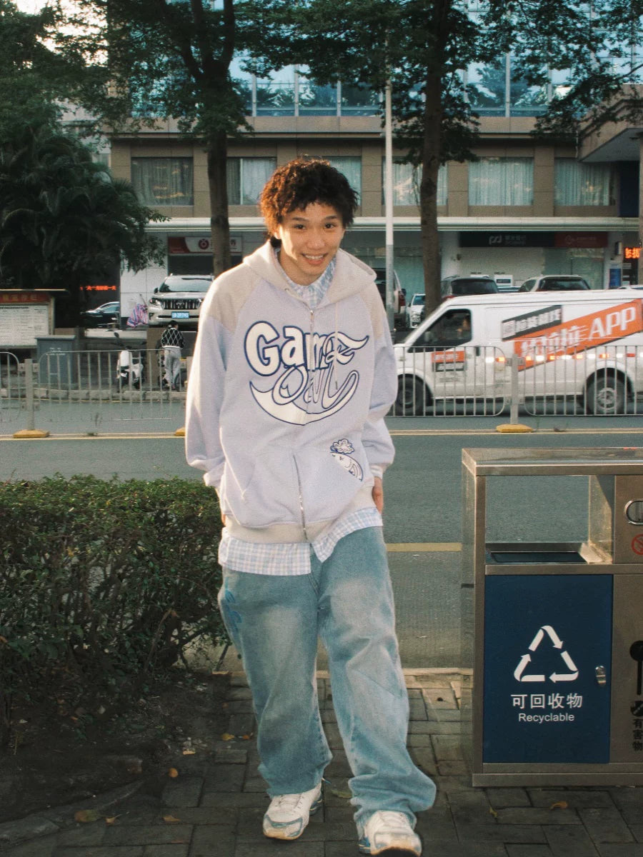 GameOne Sky Cannon Retro Jacket