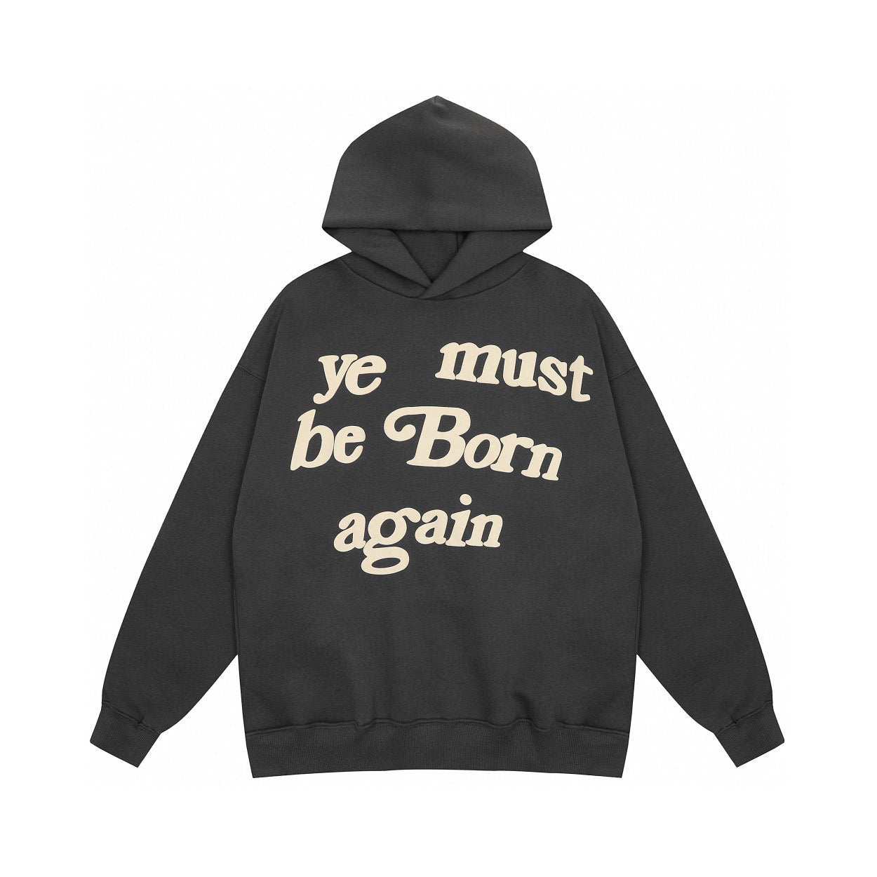 CPFM CHO Kanye Rebirth FOG Hooded Sweatshirt