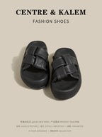 CENTREKALEM Thick-Soled Beach Sandals