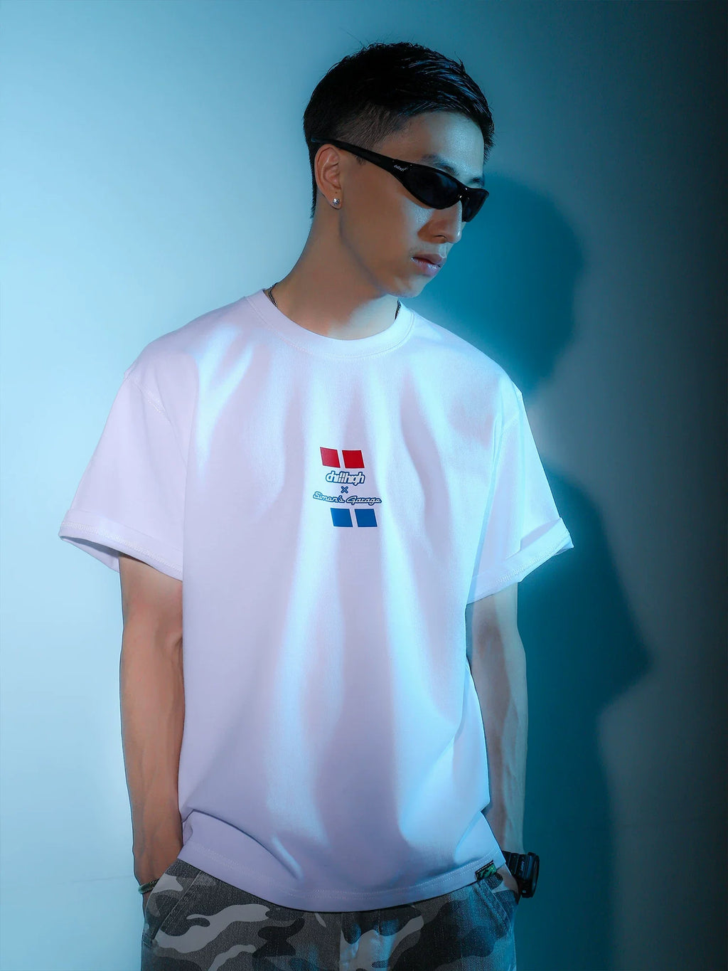 ChillHigh Joint Limited Memorial Leisure Tee