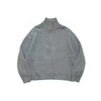 LIVINGTOWN Japanese Loose Casual Versatile Sweater Knitted Sweater