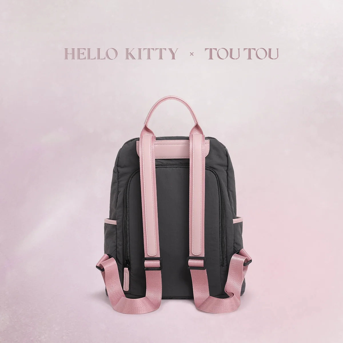 TOUTOU Hellokitty Backpack Student Bag