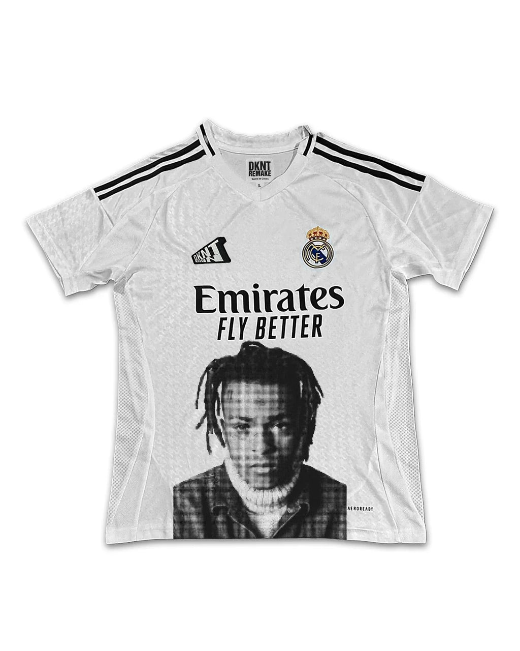 DKNT Singers Edition Jersey