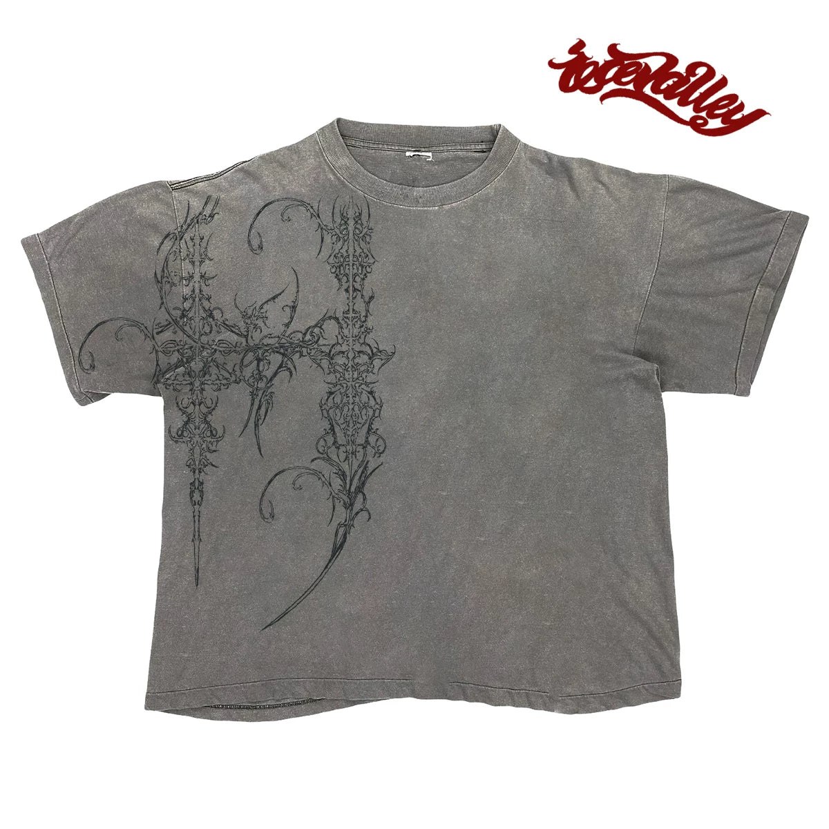 MELANIN Original Tattoo Artist Rock Heavy Metal T Shirt