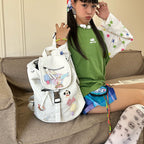 Sunlight Original Y2K Large School Backpack