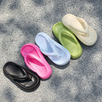 Thick Sole Comfort Flip Flops Outdoor Beach Sandals
