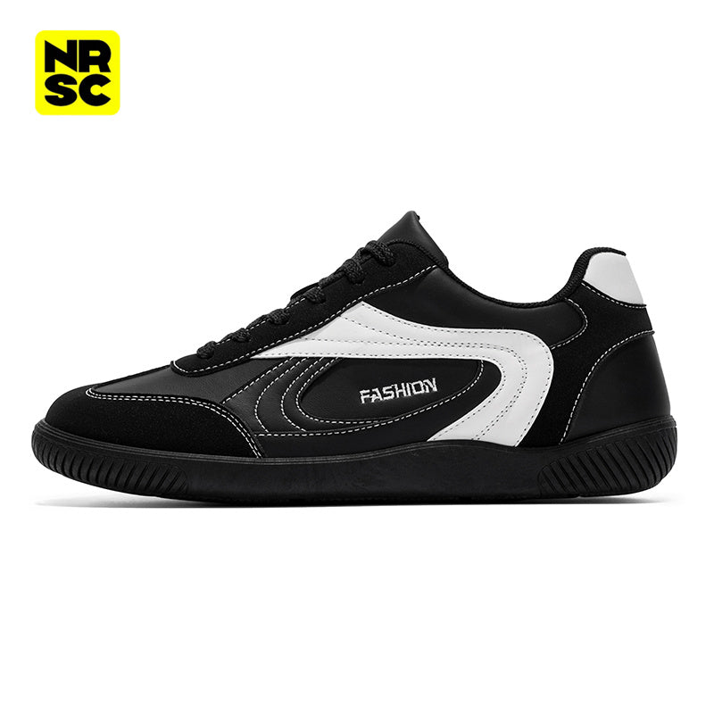 Newrockstarchoppa Retro Racing Soft-Sole Sneakers