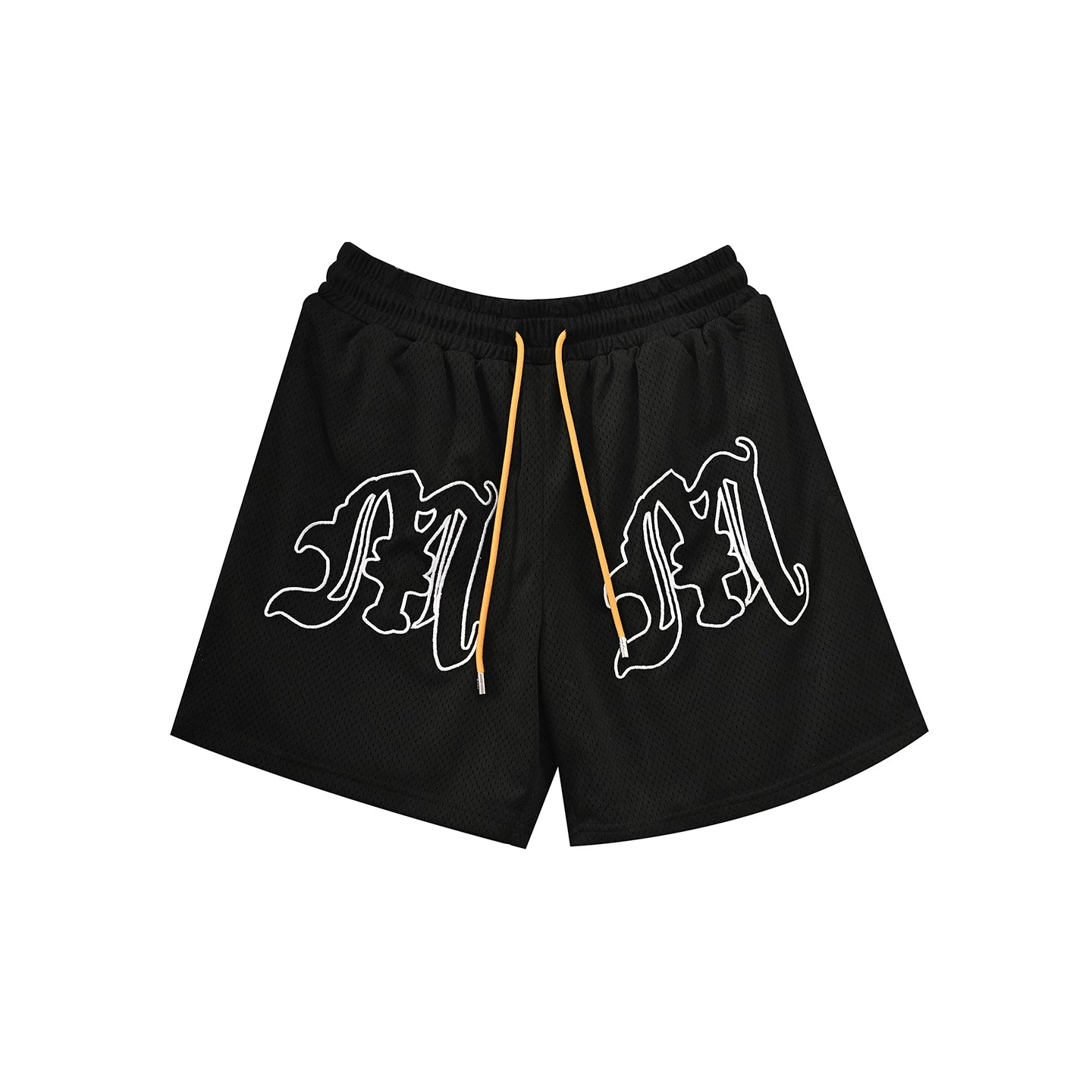 OOTC Million Plan Mesh Drawstring Casual Shorts