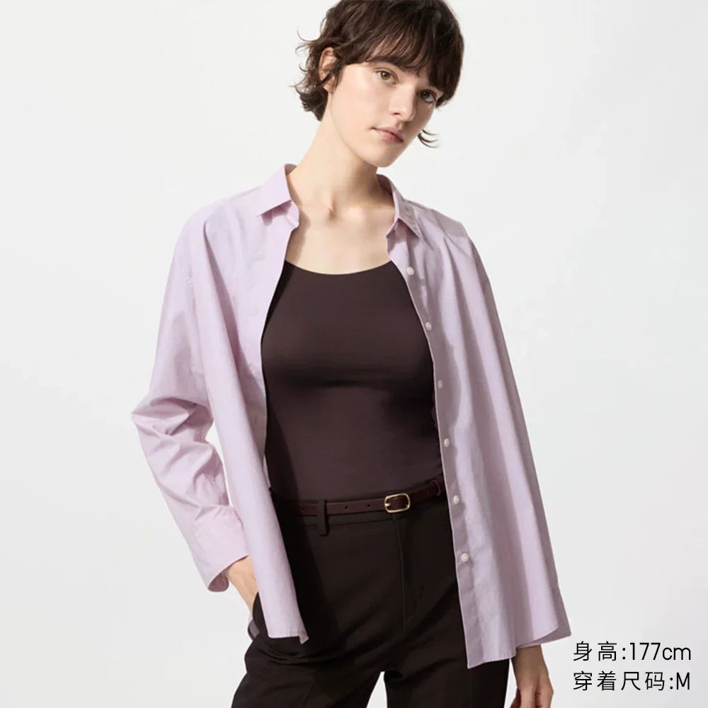 Uniqlo U-neck 8-point Sleeve Warmer