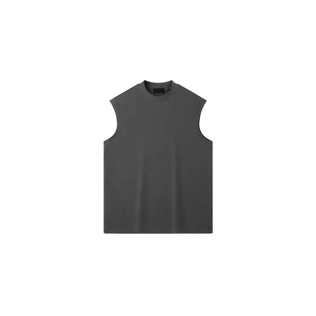 PLUS NO LOGO Cool Sleeveless Vest