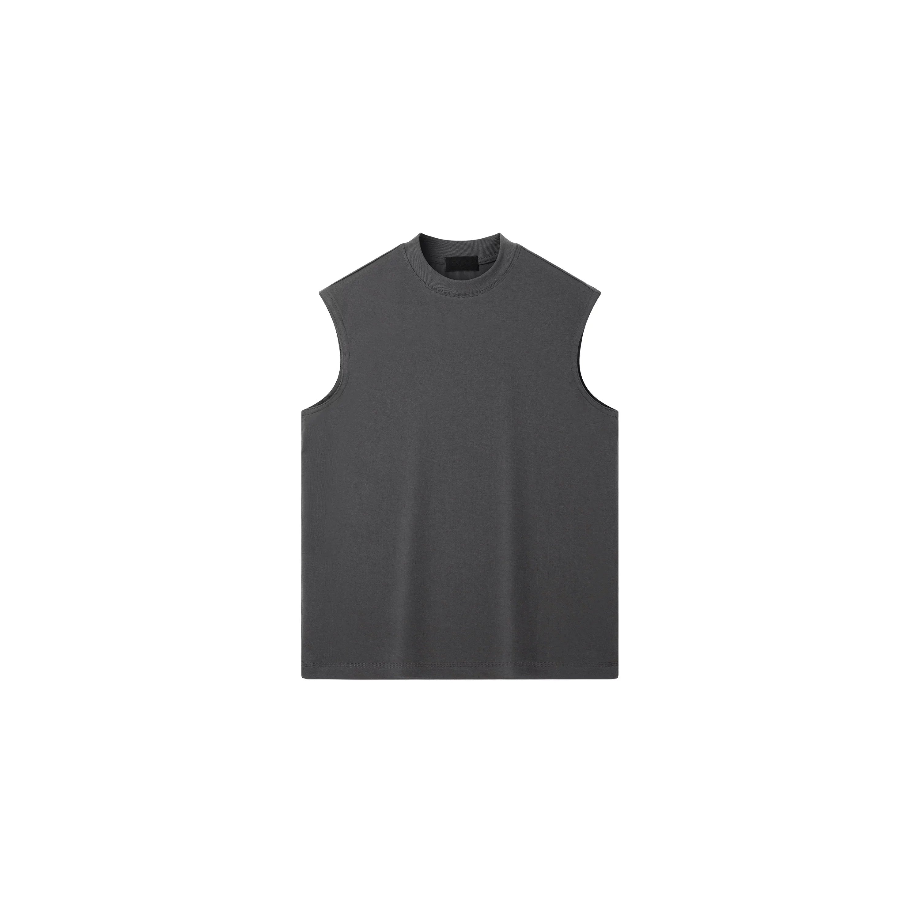 PLUS NO LOGO Cool Sleeveless Vest