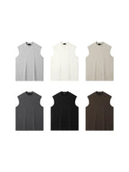 PLUS NO LOGO Cool Sleeveless Vest