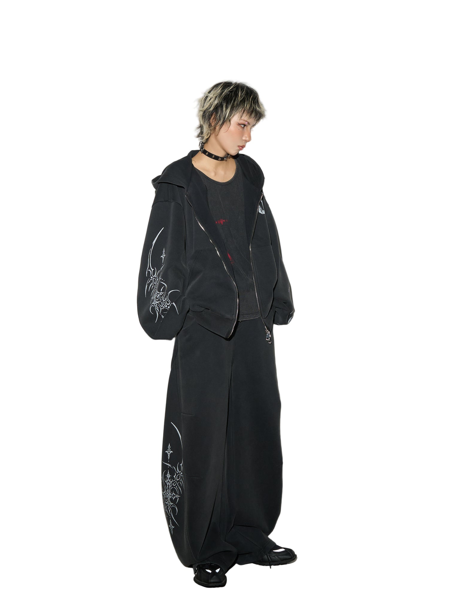 MICHINNYON Vintage Casual Versatile Set