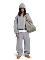 KONOOT Casual Zipper Pullover Sweatshirt Set