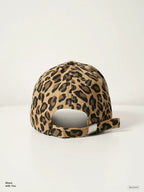 Momogigi Vintage Sweet Cool Leopard Cap