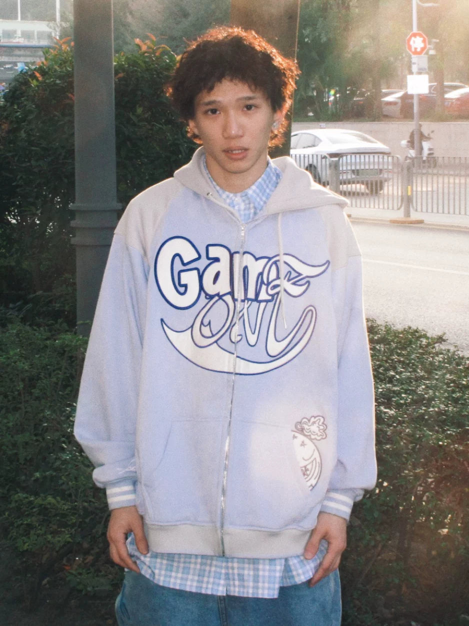 GameOne Sky Cannon Retro Jacket
