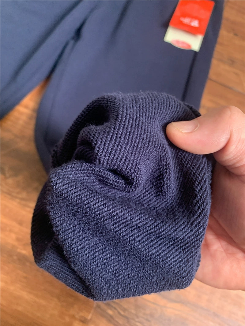 Cotton Terry Cuffed Sweatpants