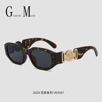 Fan's new cat-eye sunglasses Zhao Lusi's same style VE4361 high-quality retro sunscreen and UV-resistant sunglasses Product link >