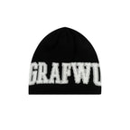 GRAF Angel Devil Knitted Hat