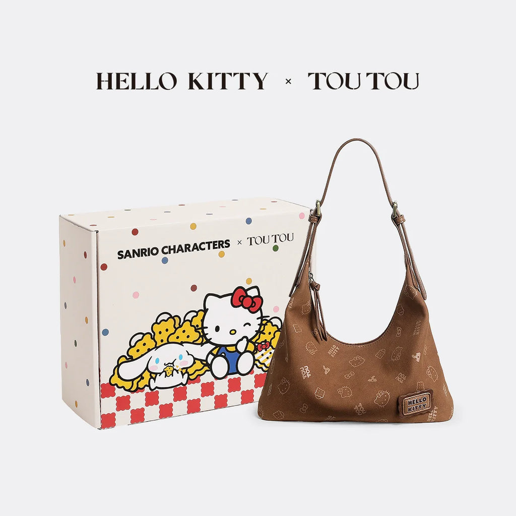 TOUTOU Hellokitty Bag Backpack