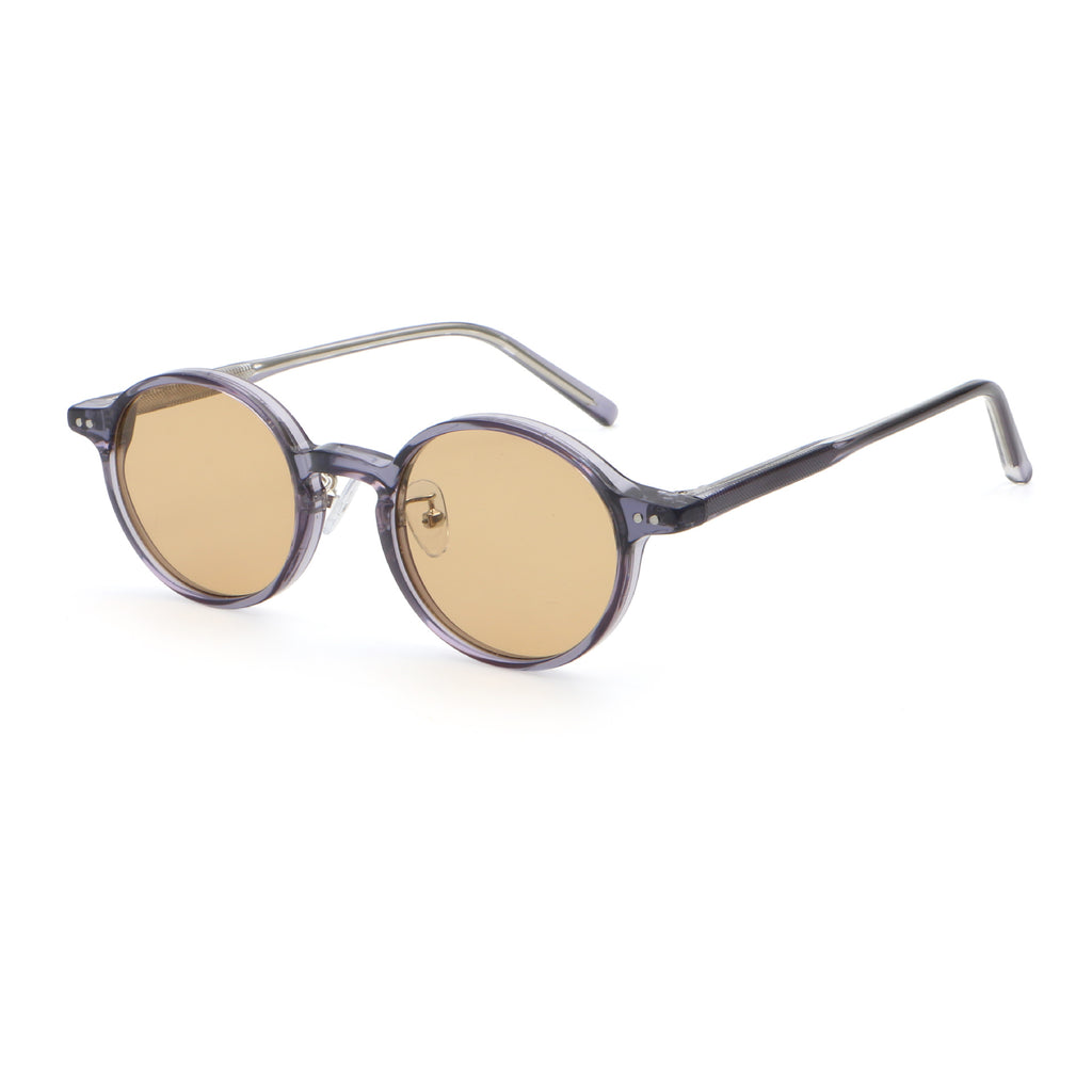 Sorykoo® Retro Round Street Sunglasses
