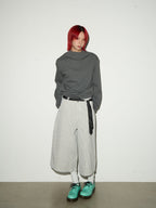 MICHINNYON stripe shorts