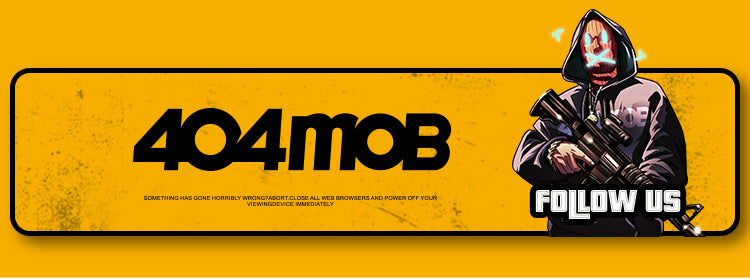 404MOB Flame mesh basketball shorts