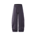 Inflation Function Deconstructs Fleece Sweater Set