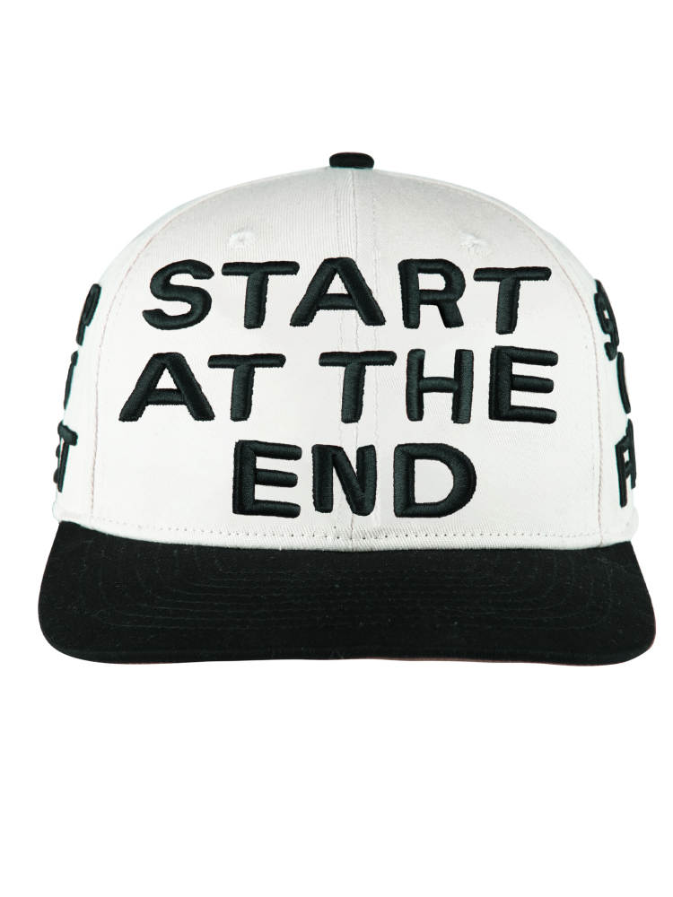 KONOOT from the finish line Color matching micro-curved baseball hat