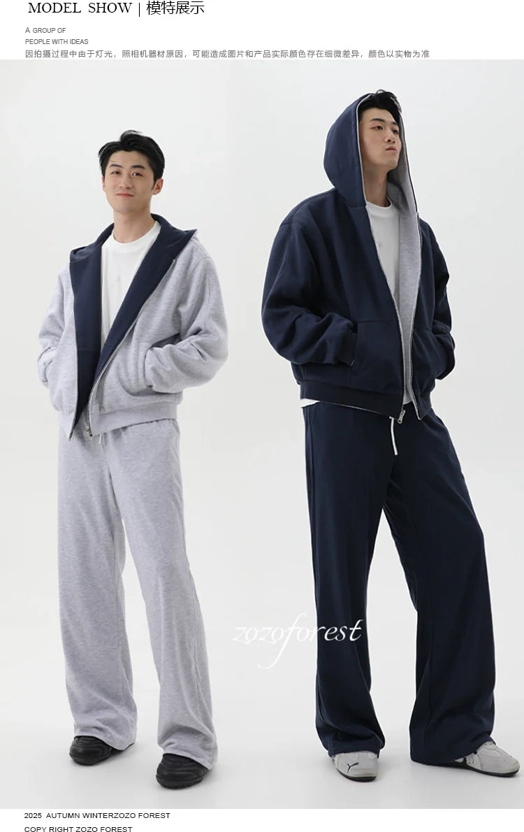 ZOZOFOREST Double-sided Dog Walking Suit