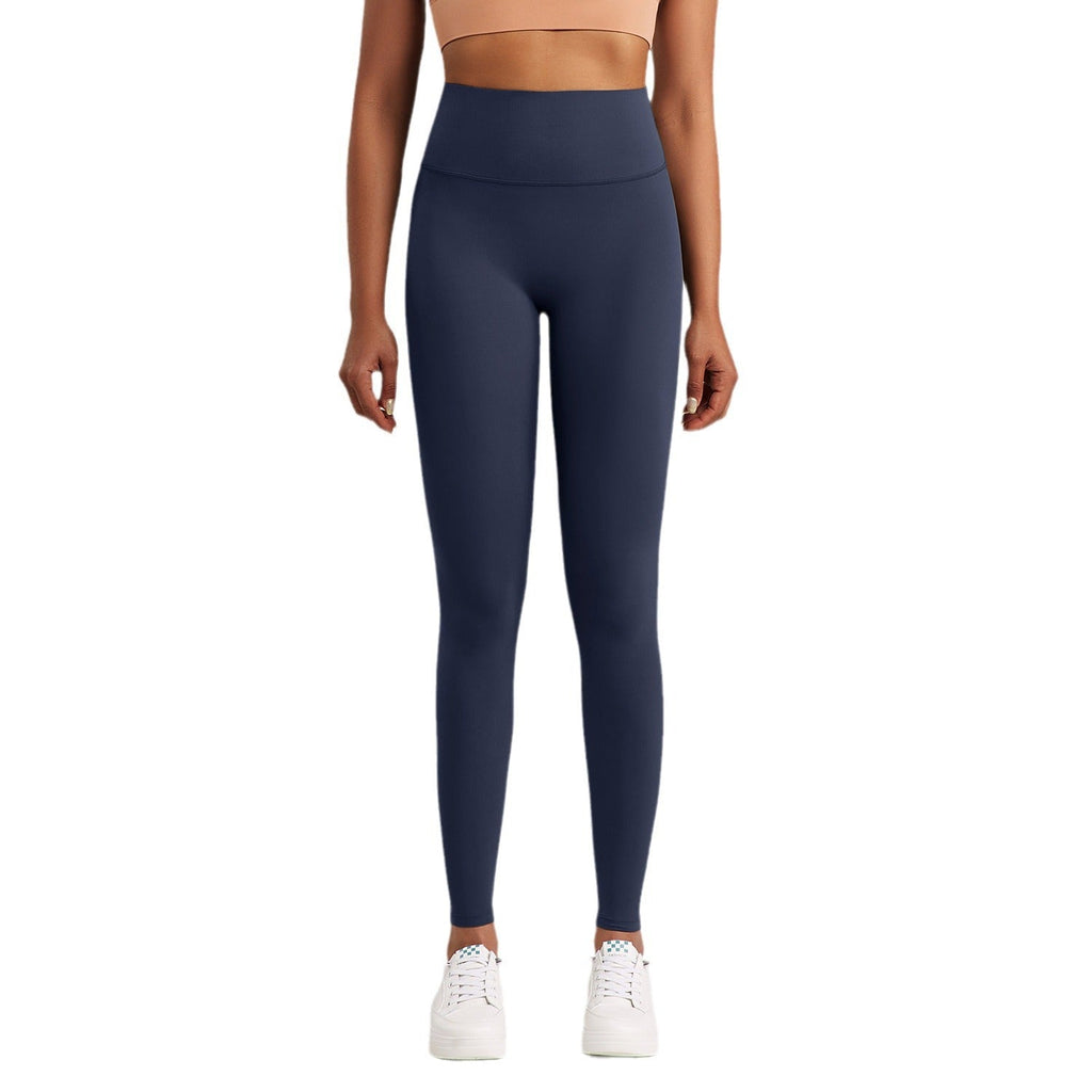 Athena Lulu Naked High Waist Belly Fitness Yoga Pants