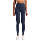 Athena Lulu Naked High Waist Belly Fitness Yoga Pants