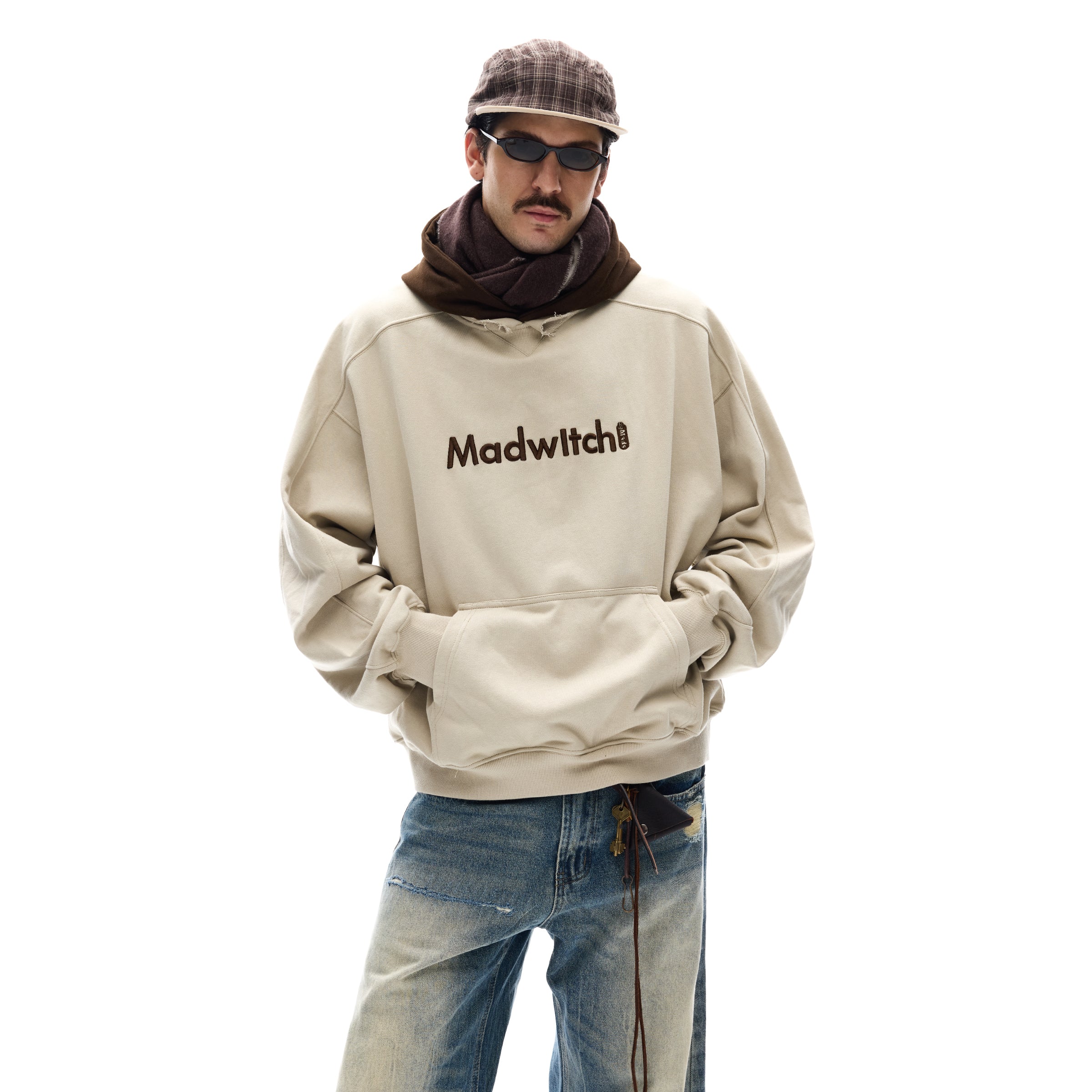 MADWITCH American Hoodie