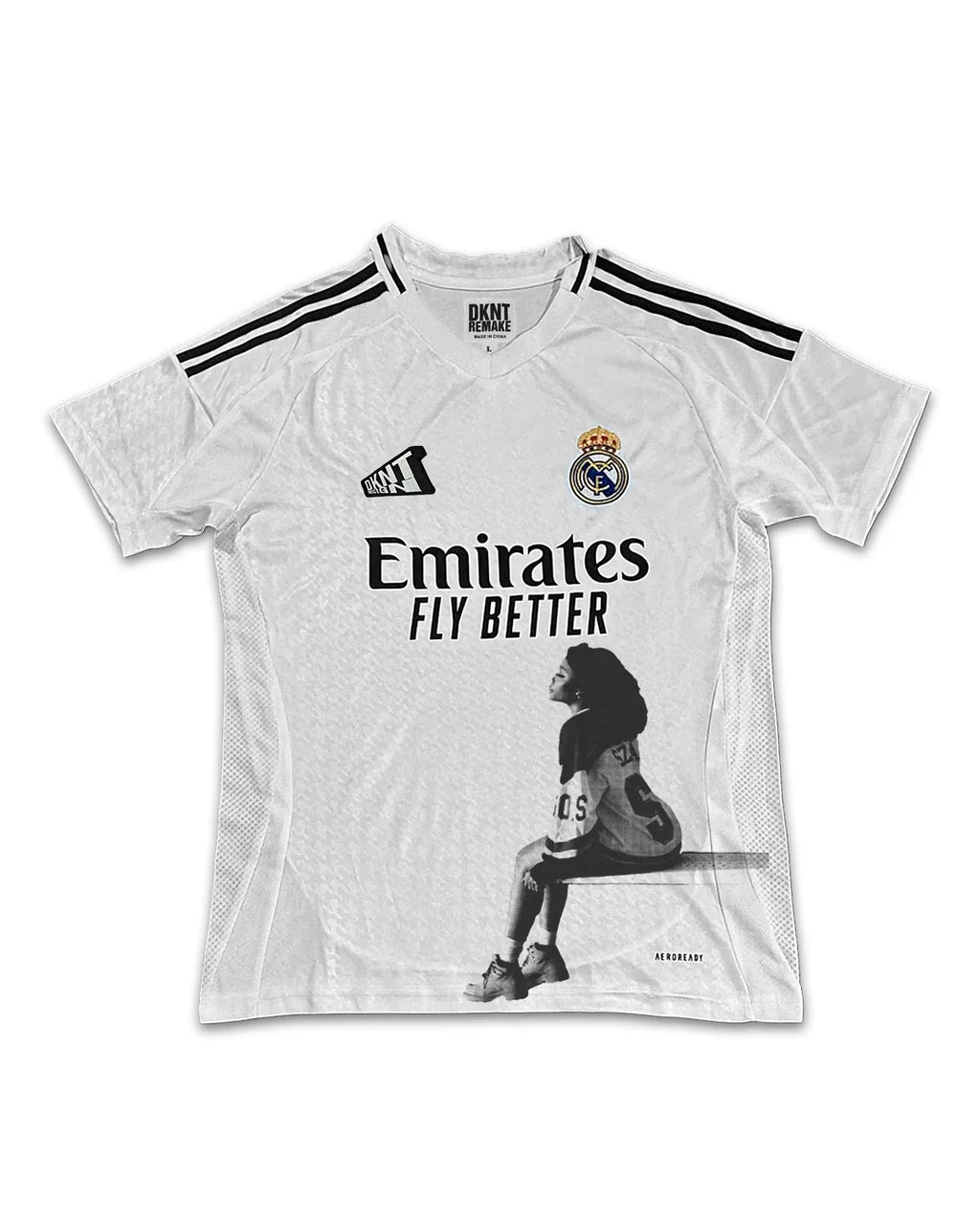 DKNT Singers Edition Jersey