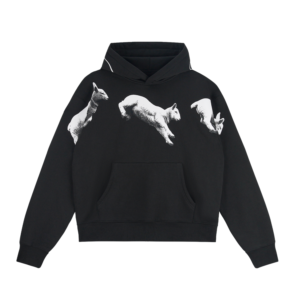 WebSurfGroup Casual Fleece Loose Pullover Sweater