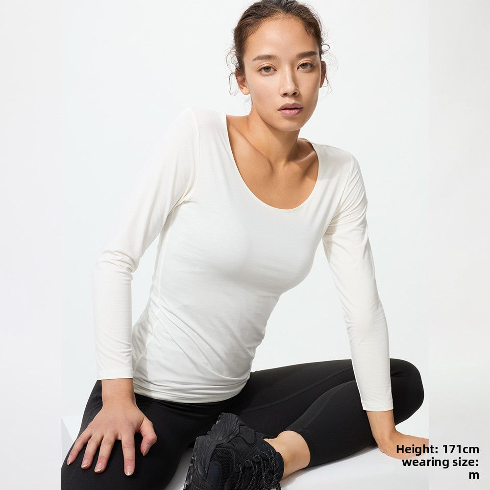 Uniqlo U-neck 8-point Sleeve Warmer