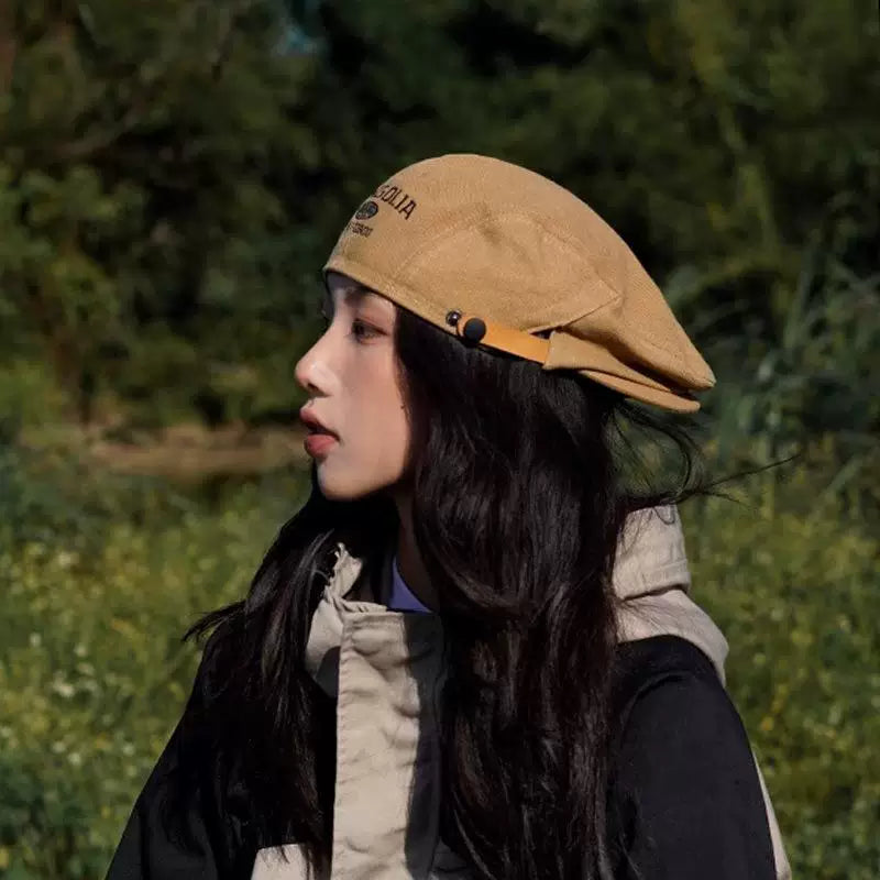 SONDER SHOP Reverse Beret Painter Hat