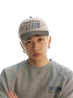 C1_LGY_CAP Chemical Cross-Country Running Baseball Cap