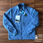 Stand Collar Water-Repellent Cotton Jacket
