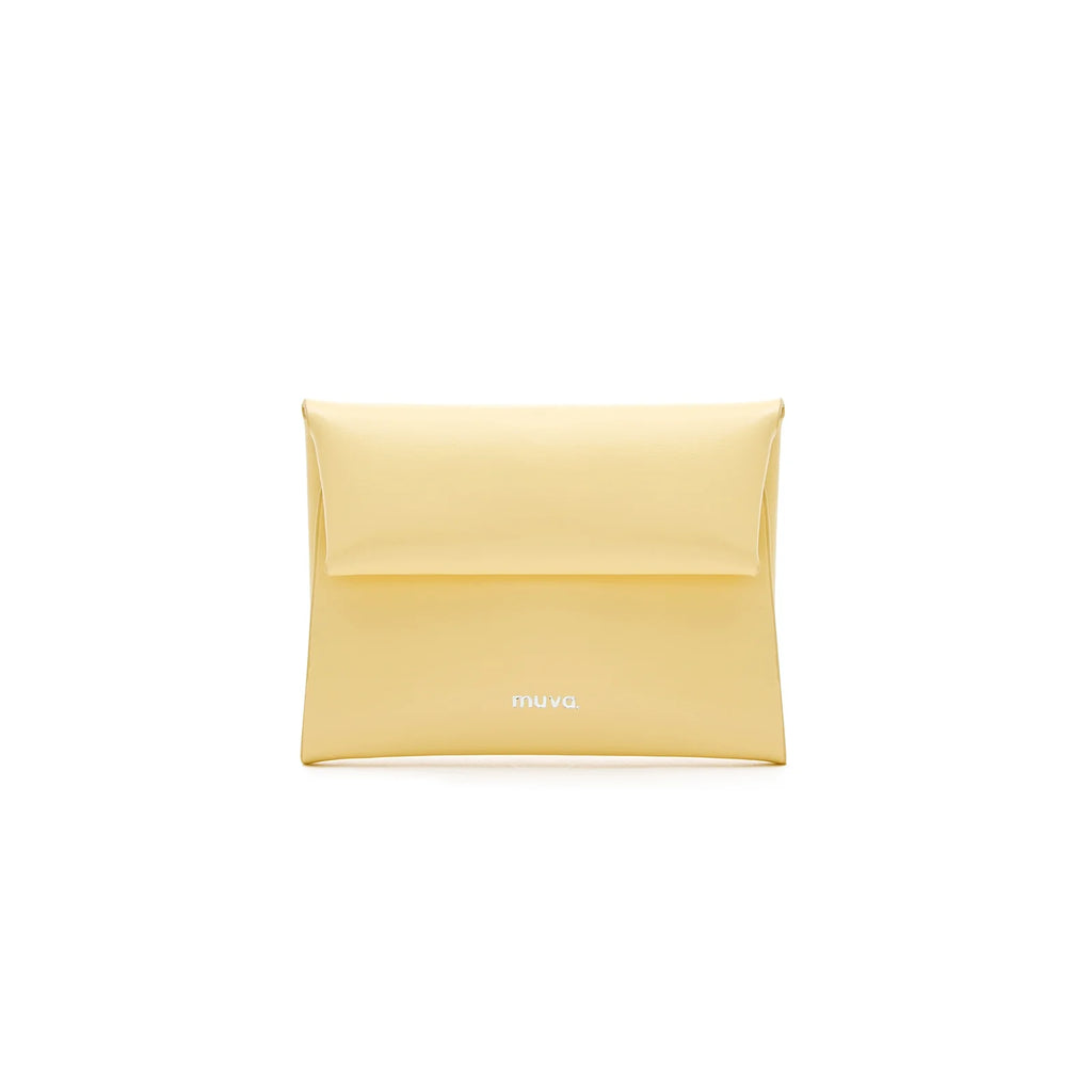 MUVA Leather Cute Card Bag