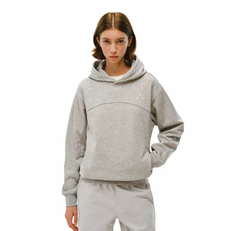 FPA Air Layer Structure Sports Running Print Hoodie