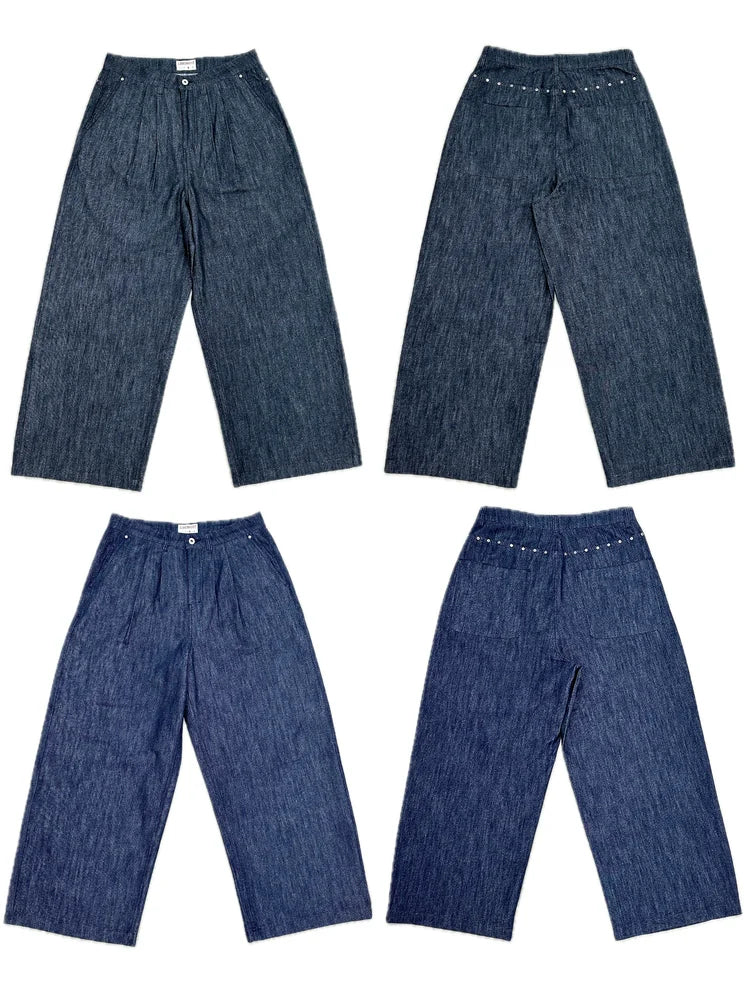 LIBERAFIT Casual Versatile Wide Leg Pants