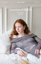 ZEGL Pearl Light Luxury Niche Necklace