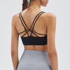 Athena Lulu Back Sports Underwear Yoga Vest