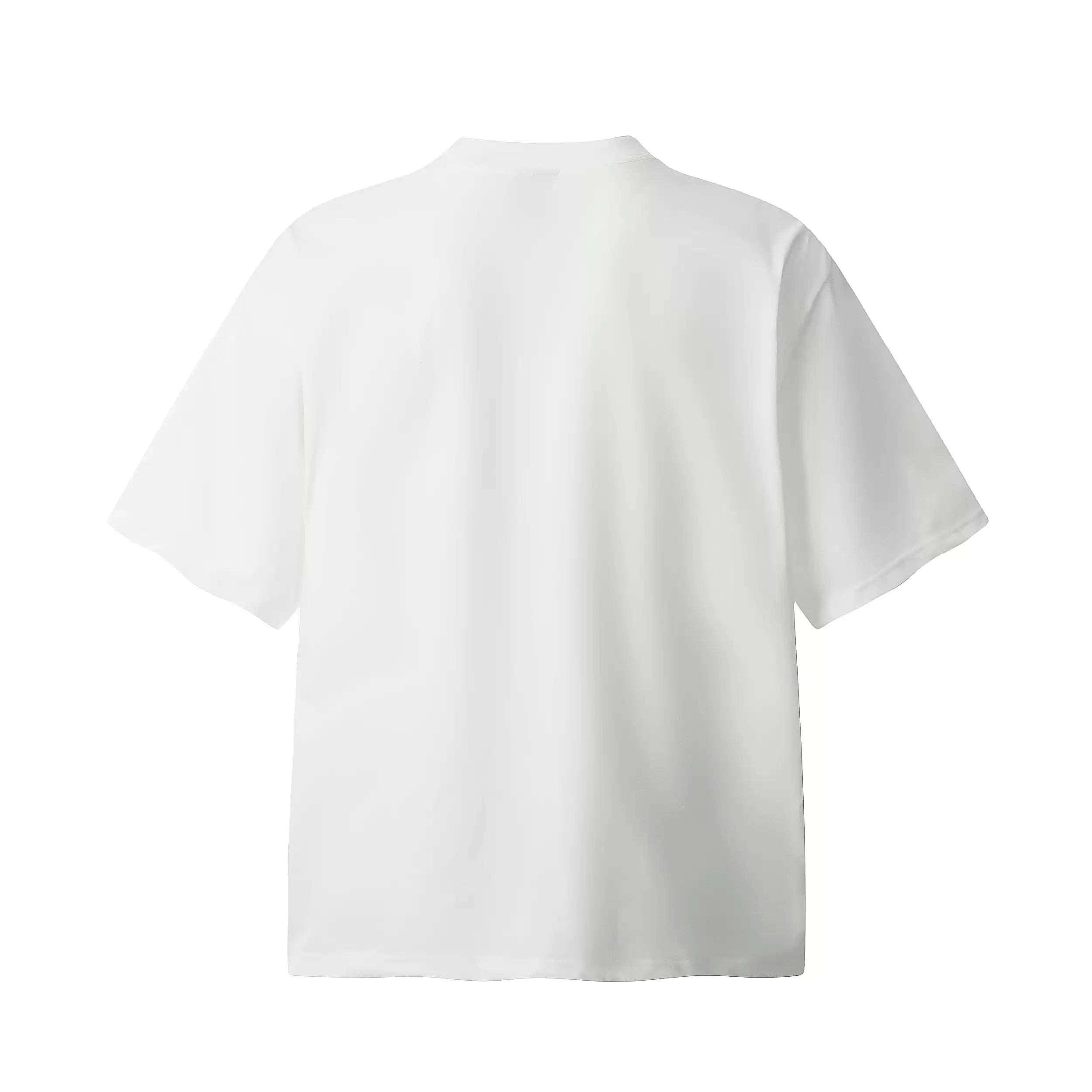 SAINT Oversize High Street Print T-Shirt