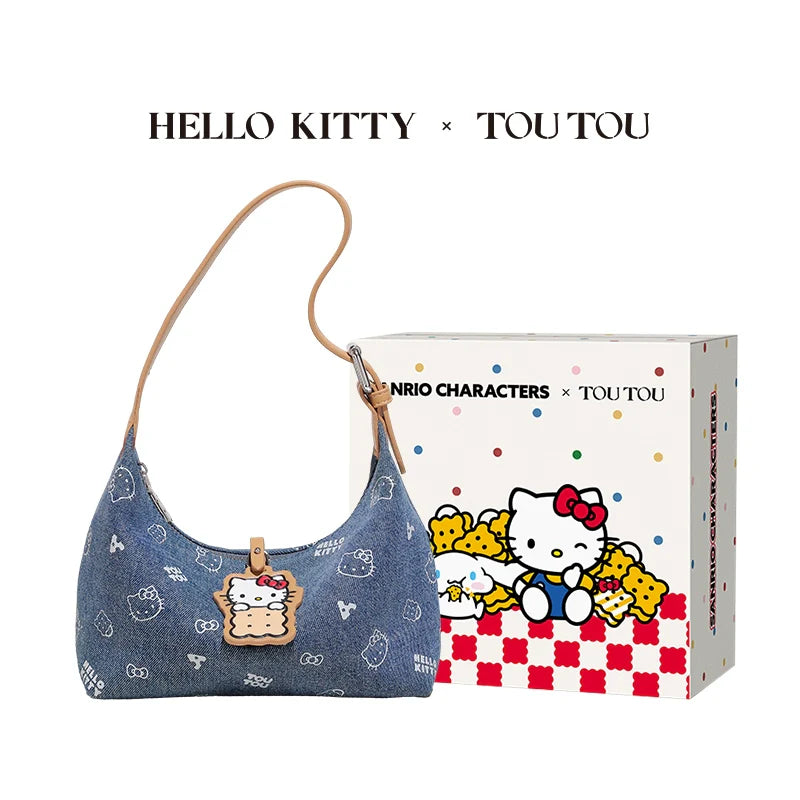 TOUTOU Hellokitty Armpit Bag