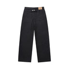 BTSG X Peoede Vintage Red Ear Denim Dark Blue Jeans